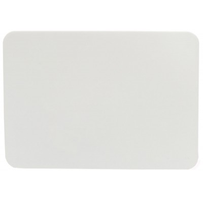 Доска для работы с пластилином А4 с бортом, белая, стикер ДЛ-4992 Проф-Пресс 