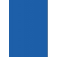 Блокнот А5 50л. на гребене "Синий" кл. обл. мел. карт. С0368-03 Апплика /1 /0 /0 /80