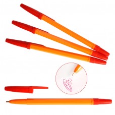 Ручка  1,0 мм, красный стержень CL51-2 