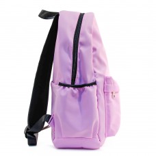 Рюкзак молодёжный "Розовый",44х30х15см, нейлон, 1отд.,2 карм.2 бок.кармана, вес 0,47 кг LL69016  /1 