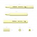 Маркер текстовый "Visioline V-17 Pastel" желтый, 0.6-4.5мм 56019 ERICH KRAUSE /1 /12 /0 /144