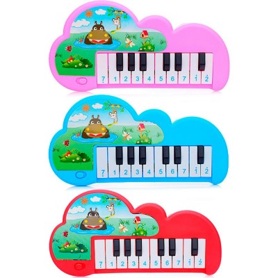 Пианино в пакете 168-22B КНР 
