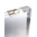 Доска магнитно-маркерная 45х60 лаковое покрытие, алюминиевая рама TM"Profit" Д-4098 Проф-Пресс /1 /0