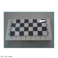 Шахматы деревянные, в кор. E473-H37017 
