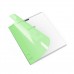 Тетрадь 24 л. клетка А5+ "Классика CoverPrо Neon" зеленая, с пластиковой обложкой 56380 ERICH KRAUSE