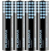 Батарейка LR 3 Pleomax Economy б/б 4S (цена за спайку 4шт.) 
