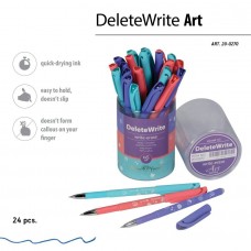 Ручка гелевая 0.5 мм синяя DeleteWrite «MY SWEET. ПОНЧИКИ» пиши-стирай 20-0270 BrunoVisconti 