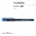 Ручка шариковая 0.7 мм синяя FreshWrite «ATTENTION.БИО» 20-0214/68 BrunoVisconti 