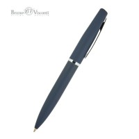 Ручка подарочная в футляре 1,0 мм синяя 