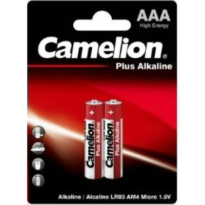 Батарейка LR03 Camelion 2xBL цена за блистер 2шт. 1651 /1 /0 /0 /24