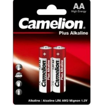 Батарейка LR06 Camelion 2xBL цена за блистер 2шт. 1652 /1 /0 /0 /24