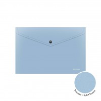 Папка-конверт с кнопкой А4(220*310мм) 