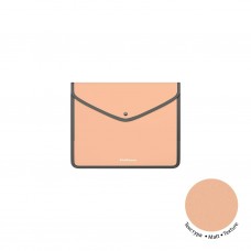 Папка-конверт с кнопкой А5+ (255х210мм) 