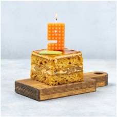 Свеча на торт 