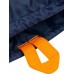 Сумка-мешок NAVY STYLE, синий/оранжевый 45х35х21 см МО-0729 Проф-Пресс 
