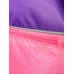 Сумка-мешок VIOLET STYLE, фиолетовый/ розовый 45х35х21 см МО-0731 Проф-Пресс 
