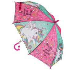 Зонт детский Единороги 45 см, в пакете UM45-UNI 