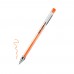 Ручка гелевая 0.7 мм оранжевая 139 мм 888Y EASY