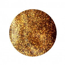 Блестки декор. Декола 0,3мм старое золото W041-208-0,3 ЗХК 