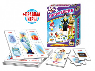 Игра настольная Умные игры. 