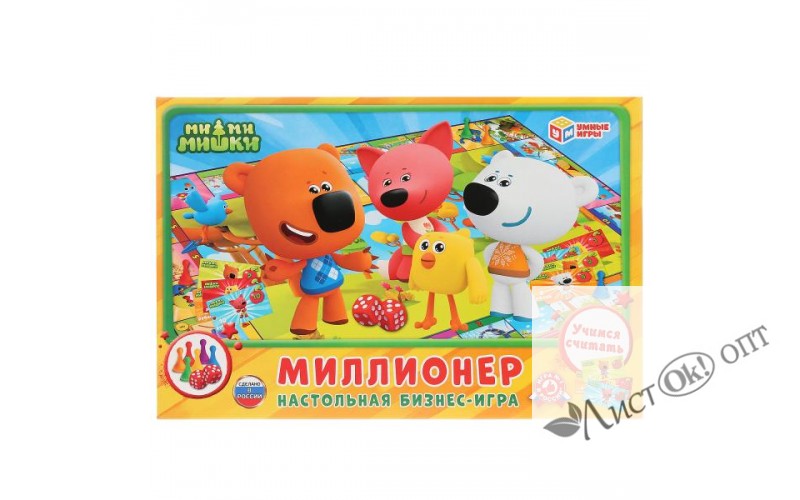 Игра настольная 