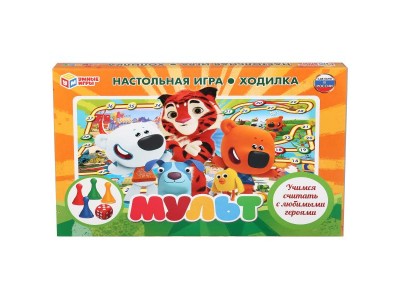 Игра - ходилка 