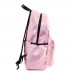 Рюкзак молодёжный "Персиковый", 44х30х15см, нейлон, 1отд.,2 карм.2бок.кармана, вес 0,46 кг LL69012-1