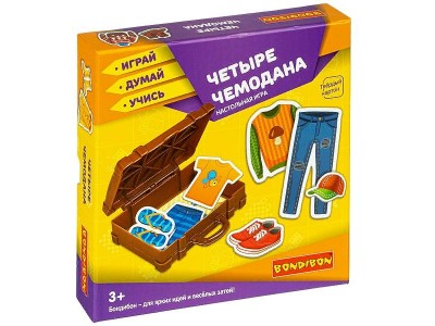 Игра настольная 