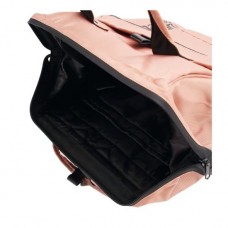 Рюкзак ткань мягкая спинка 1 отделение 26*40*15 розовый 205896 HIMAWARI 