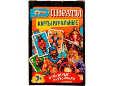 Карты игральные 