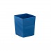 Подставка для канцелярских принадлежностей Base, Ice Metallic, синяя 55813 ERICH KRAUSE /0 /0 /0 /6