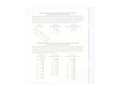 Тетрадь предм. 48 л. кл. скр. ИНФОРМАТИКА «ГРАФЕМА» стандарт, твин-лак 48-9669 Проф-Пресс /0 /0 /0 /