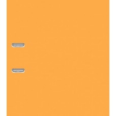 Папка-рег. 70мм +карман на корешке, NEWtone PASTEL оранж 70ПР4_00935 Hatber 