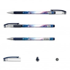 Ручка шариковая 0.7 мм синяя "ColorTouch Space" 56049 ERICH KRAUSE /1 /24 /0 /1728