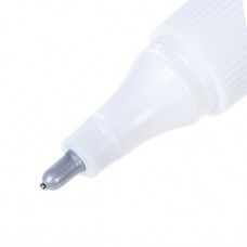 Корректор-ручка 7ml  Mist  с гибрид.наконечником с колпачком и клипом  в картонном дисплее CP_081346 Hatber 