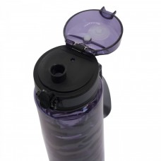 Бутылка для воды 620 мл, универсальная, пластик, ассорти AL10497 Alingar 