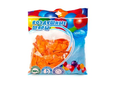 Шарик возд. латекс 12