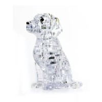 Пазлы 3D Собака, в ассорт. 200310104 Наша игрушка 