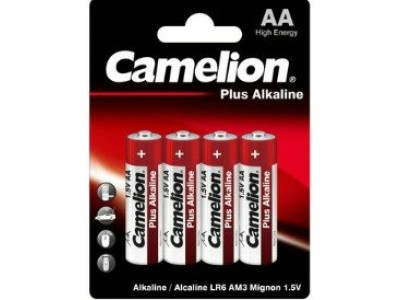 Батарейка LR06 Camelion 4xBL цена за блистер 4шт. 7370 