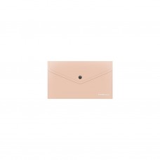 Папка-конверт с кнопкой С6 (225x130мм) 