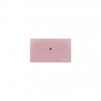 Папка-конверт с кнопкой С6 (225x130мм) 
