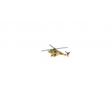 Вертолет инерц. металл 15 см, откр. каб., подв..дет , кор. SB-16-58-3-WB ТехноПарк 