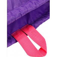 Сумка-мешок VIOLET STYLE, фиолетовый/ розовый 45х35х21 см МО-0731 Проф-Пресс 