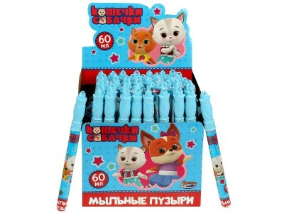 Мыльные пузыри 60мл. 