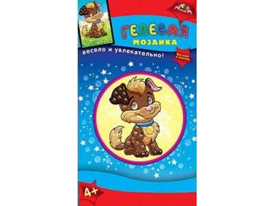 Мозаика  гелевая А6 