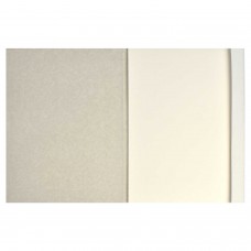 Картон белый А4, 8 л, папка с клапанами, мелованный картон с белым оборотом, ГОНКИ 66757 Феникс+ 