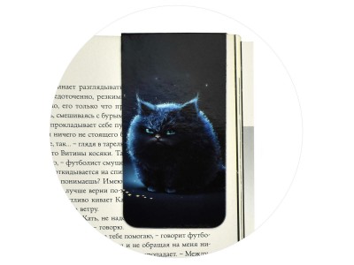 Набор закладок магнитных 2 шт. 