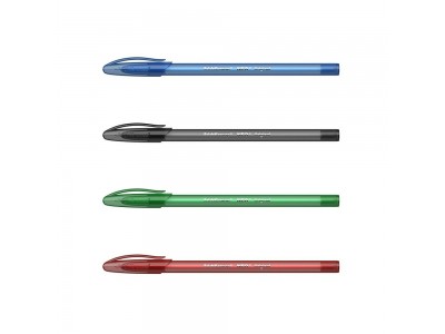 Набор ручек шариковых 4 цв. 0,7мм Neo® Stick Original,  Super Glide Technology. 47509 ERICH KRAUSE -1