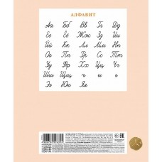 Тетрадь 12 л. линия А5ф 65г/кв.м на скобе  скругл.углы-Пастель- Персиковая- 12Т5В2_05145 Hatber 