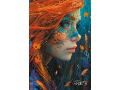 Книжка записная А5 40л. на гребне, кл. 